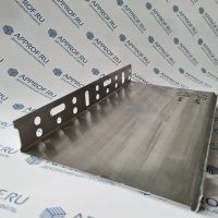 Цокольный профиль 200 для мокрых фасадов
