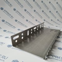 Цокольный профиль для мокрых фасадов
